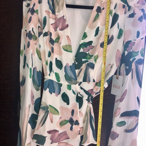 STONE COLD FOX 🌹size 1 silk Beverly Top offers welcome 🤗 - Picture 11 of 15